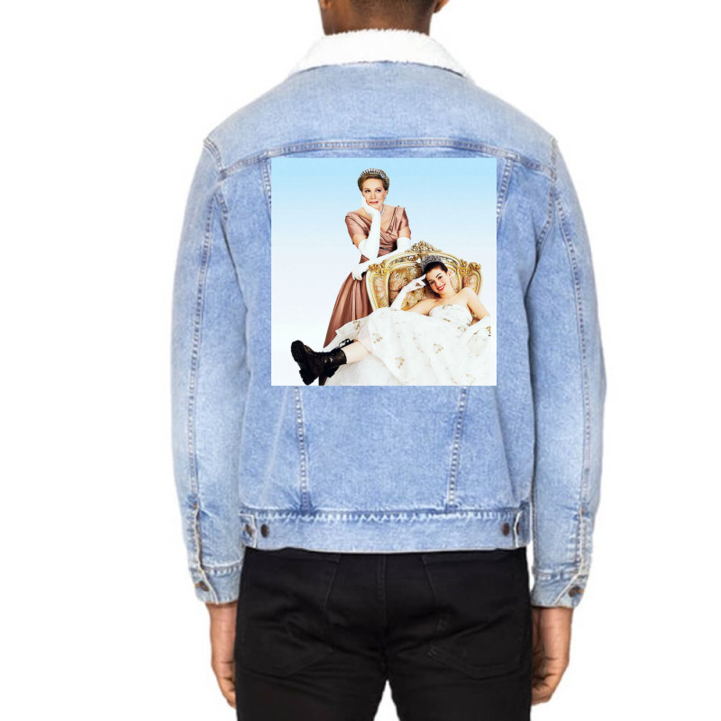 Shut Unisex Sherpa-lined Denim Jacket | Artistshot