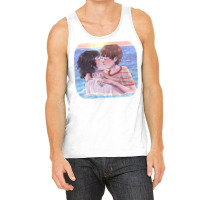 Byler Kissing In The Ocean Tank Top | Artistshot