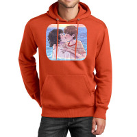 Byler Kissing In The Ocean Unisex Hoodie | Artistshot