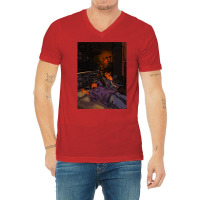 Steve And Eddie 1 V-neck Tee | Artistshot