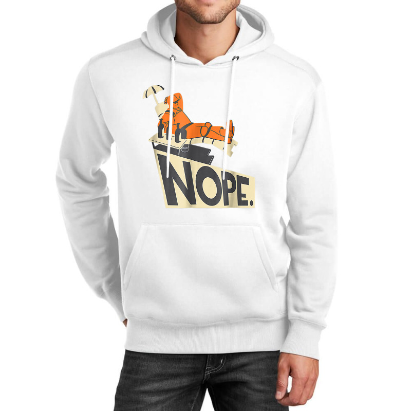 Engineer Team Fortress Nope Engineer Team Fortress Nope Unisex Hoodie by JamesArtists | Artistshot