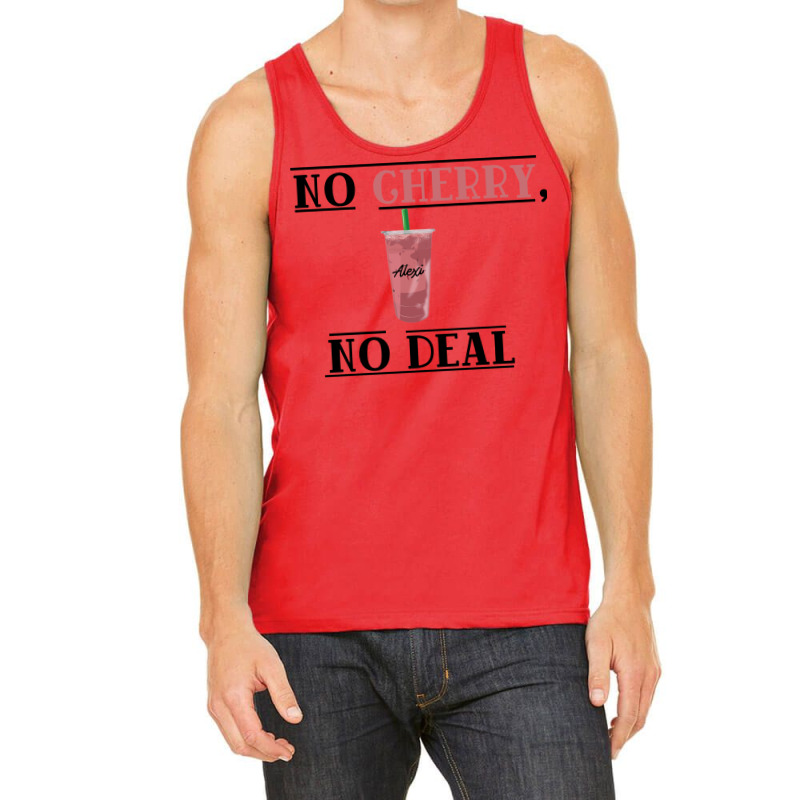 No Cherry1 Tank Top by preetynikomek | Artistshot