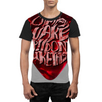 Chrissy Wake Up! I Dont Like This 3 Graphic T-shirt | Artistshot