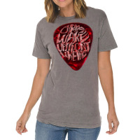 Chrissy Wake Up! I Dont Like This 3 Vintage T-shirt | Artistshot