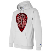 Chrissy Wake Up! I Dont Like This 3 Champion Hoodie | Artistshot