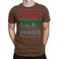 Christmas Things T-shirt | Artistshot