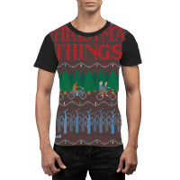 Christmas Things Graphic T-shirt | Artistshot