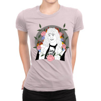 The Banished Ladies Fitted T-shirt | Artistshot