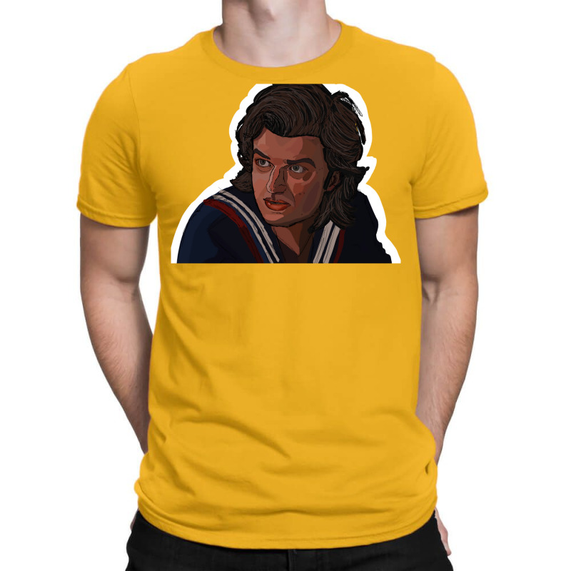 Steve Harrington 2 T-Shirt by stiipprziguii | Artistshot