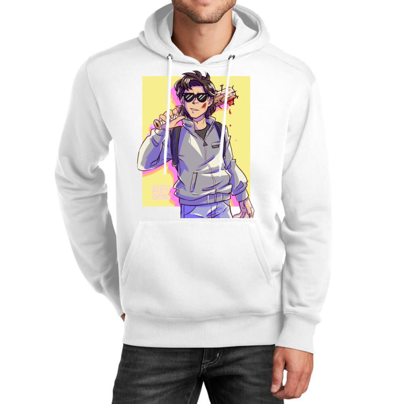 Steve Harrington 5 Unisex Hoodie by stiipprziguii | Artistshot