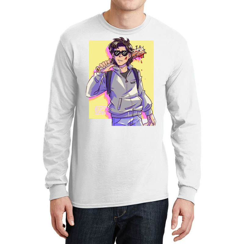 Steve Harrington 5 Long Sleeve Shirts by stiipprziguii | Artistshot