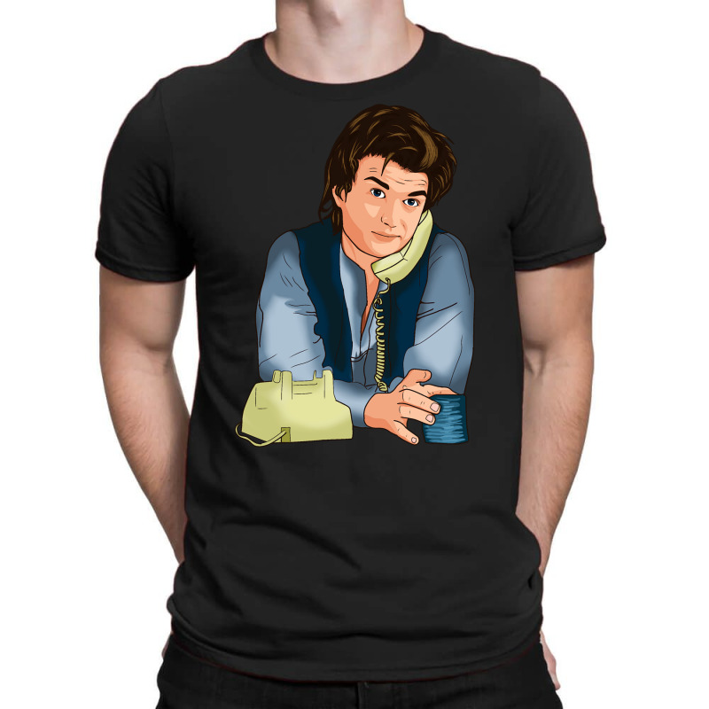 Steve Harrington Art T-Shirt by stiipprziguii | Artistshot