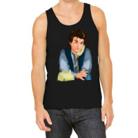 Steve Harrington Art Tank Top | Artistshot