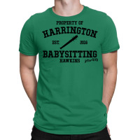 Steve Harrington Ba T-shirt | Artistshot