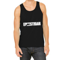 Equestrian S Designs Equestrian S ,grey ,small Tank Top | Artistshot