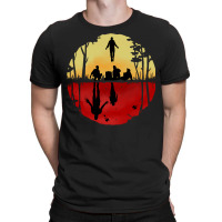 Parallel Max Vecna Scene T-shirt | Artistshot