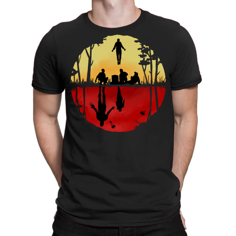 Parallel Max Vecna Scene T-Shirt by preetynikomek | Artistshot