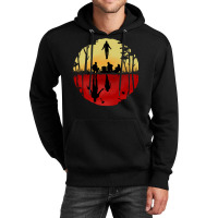 Parallel Max Vecna Scene Unisex Hoodie | Artistshot