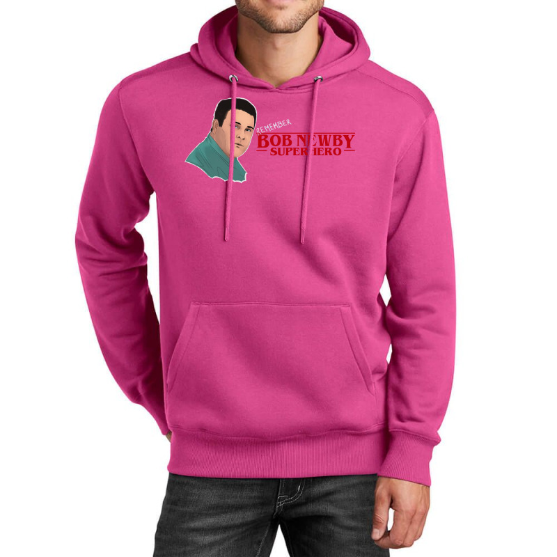 Remember Bob New Unisex Hoodie by preetynikomek | Artistshot