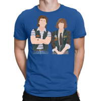 Robin And Steve T-shirt | Artistshot