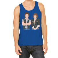 Robin And Steve Tank Top | Artistshot