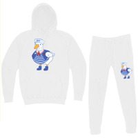 Robin Duckley Hoodie & Jogger Set | Artistshot