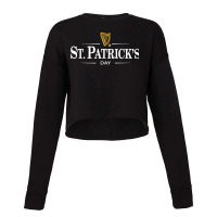 St Patricks Day Cropped Sweater | Artistshot