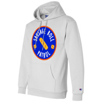 Sausage Roll Patrol Champion Hoodie | Artistshot