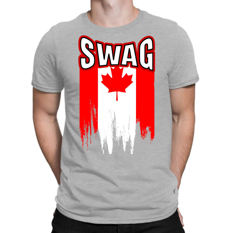 Swag-canada T-shirt | Artistshot