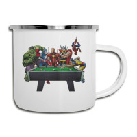 Newavenger Billiard Camper Cup | Artistshot