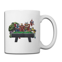 Newavenger Billiard Coffee Mug | Artistshot