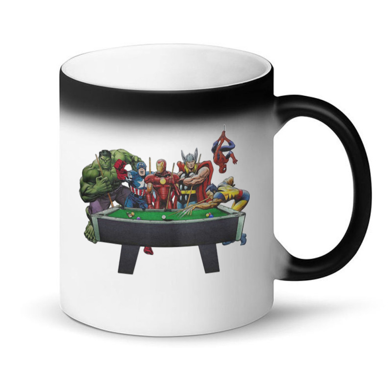 Newavenger Billiard Magic Mug | Artistshot