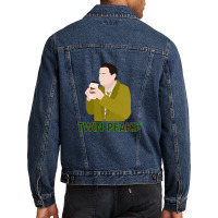 Dougie Jones Men Denim Jacket | Artistshot