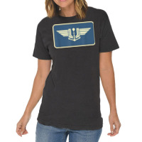 French Naval Aviation T Shirt Vintage T-shirt | Artistshot