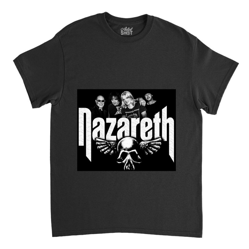 Scottish Rock Classic T-shirt by mcvicar | Artistshot