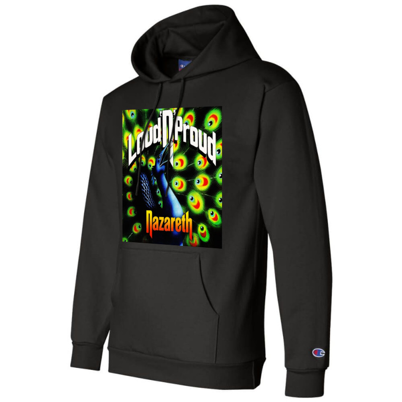 Scottish Rock Champion Hoodie by mcvicar | Artistshot