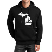 Limited Edition Hunt Michigan Bowhunting State Deer Hunting For Hunter Unisex Hoodie | Artistshot