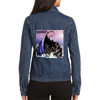 Scottish Rock Ladies Denim Jacket | Artistshot