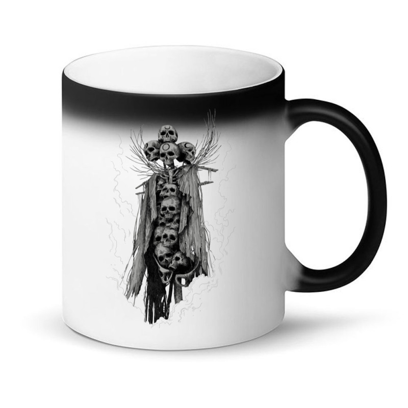 Trending Hunt Showdown Traitor's Moon Magic Mug | Artistshot