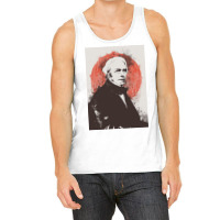 Michael Faraday Painting Tank Top | Artistshot