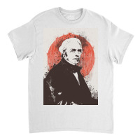 Michael Faraday Painting Classic T-shirt | Artistshot