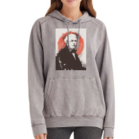 Michael Faraday Painting Vintage Hoodie | Artistshot