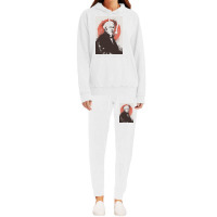 Michael Faraday Painting Hoodie & Jogger Set | Artistshot