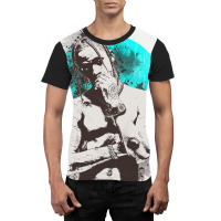 Travis Scott Painting Art Graphic T-shirt | Artistshot