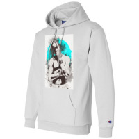 Travis Scott Painting Art Champion Hoodie | Artistshot