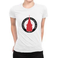 University Of Incarnate Word Seal Ladies Fitted T-shirt | Artistshot