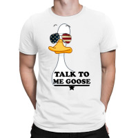 Talk To Me T-shirt | Artistshot