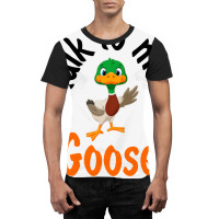 Talk To Me Goose (1) Graphic T-shirt | Artistshot