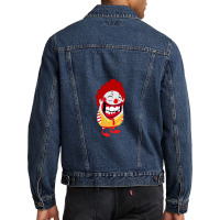 Cartoon Design Products Men Denim Jacket | Artistshot