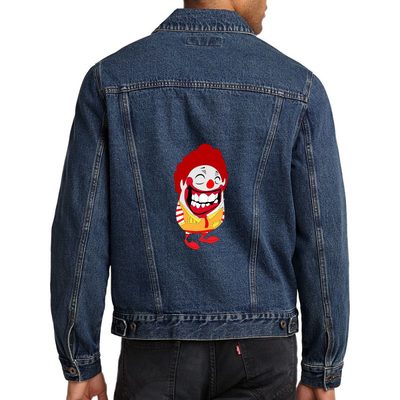 Cartoon Design Products Men Denim Jacket | Artistshot